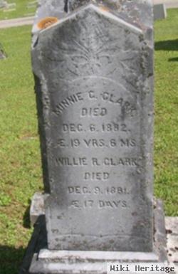 Willie R. Clark