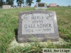 Merle Gallagher