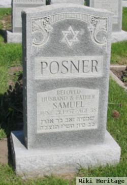 Samuel Posner