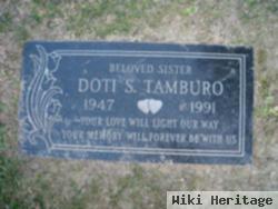 Dorothy Santina Tamburo