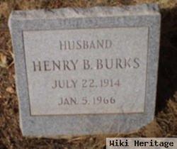 Henry B. Burks