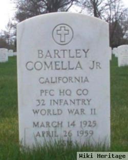 Bartley Comella, Jr.