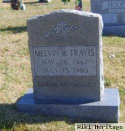 Melvin R Travis