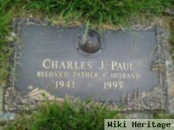 Charles J Paul