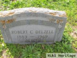 Robert C Delzell