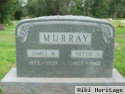 Nettie A Murray