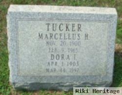 Dora I Tucker