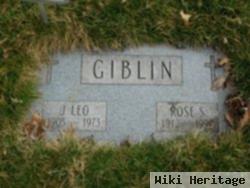 Rose S. Giblin