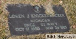 Loren J. Knickerbocker