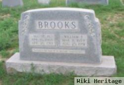 William Terrell Brooks, Sr