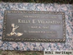 Kelly E Velapatino