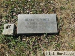 Henry K. White