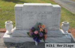 Danny Jerell Jackson