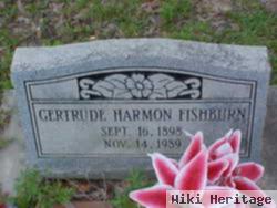 Gertrude Harmon Fishburn