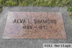 Alva L. Simmons