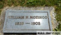 William H Mozingo