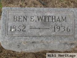 Ben S Witham