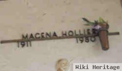 Macena Hollier