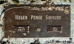 Helen Pense Savoure