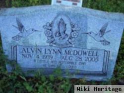 Alvin Lynn Mcdowell