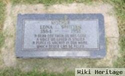 Edna L Whitten