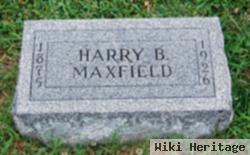 Harry Borden Maxfield