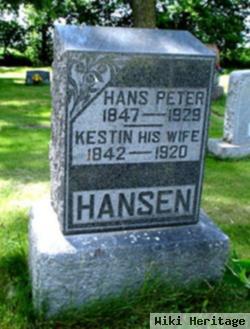 Kestin Hansen