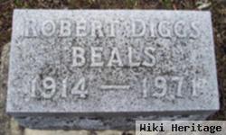 Robert Diggs Beals