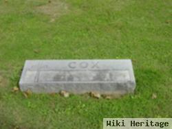 Earl H Cox