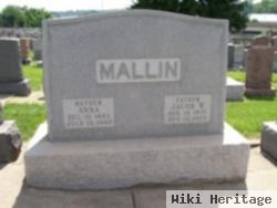 Jacob William Mallin