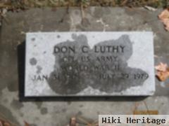 Don Clifford Luthy