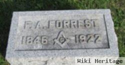 Florentine A. Forrest