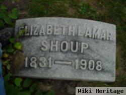 Elizabeth Caroline Lamar Shoup