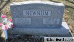 Paul Eston Newnum