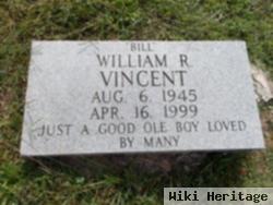 William R. "bill" Vincent