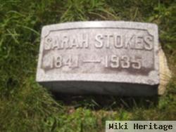 Sarah W Stokes