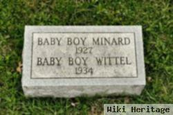 Infant Wittel