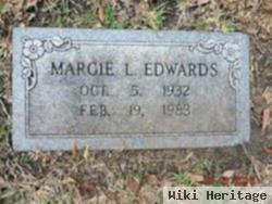 Marjorie Lee "margie" Williamson Edwards