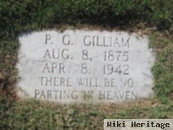 P. G. Gilliam