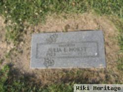 Julia Horst