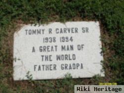 Tommy Ray Carver, Sr