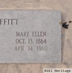 Mary Ellen Clark Proffitt