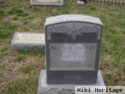 Alvin "bill" H Talbert