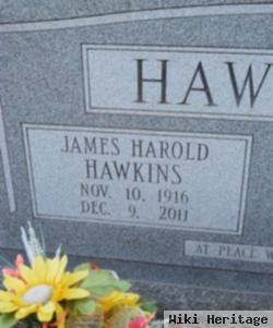 James Harold Hawkins