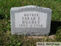 Sarah Elizabeth Steen Hughes