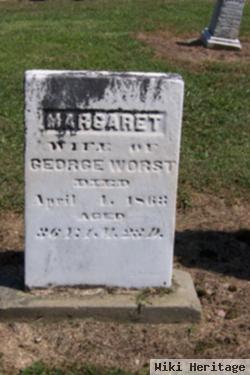 Margaret Martin Worst