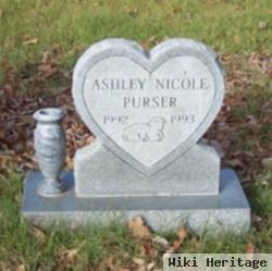 Ashley Nicole Purser