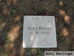 Felix Scott Keithley