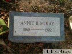 Annie B. Mckay