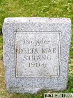 Delta Mae Strang